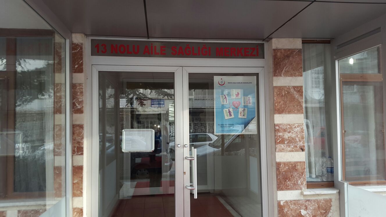 Aile Sağlığı Merkezimiz